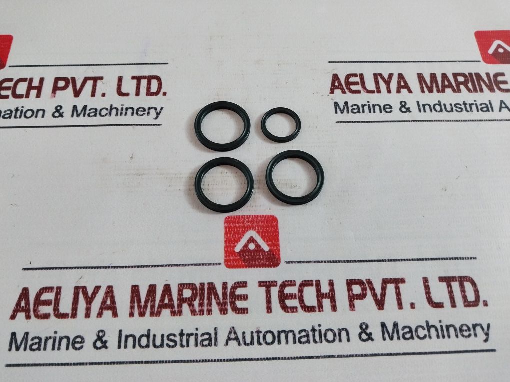 Damcos 052-a1 Hydraulic Actuator Seals Set 219-0312