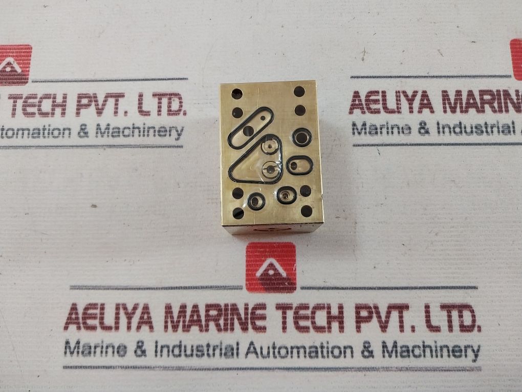 Damcos 160G0512 Temperature Compensating Tc Block