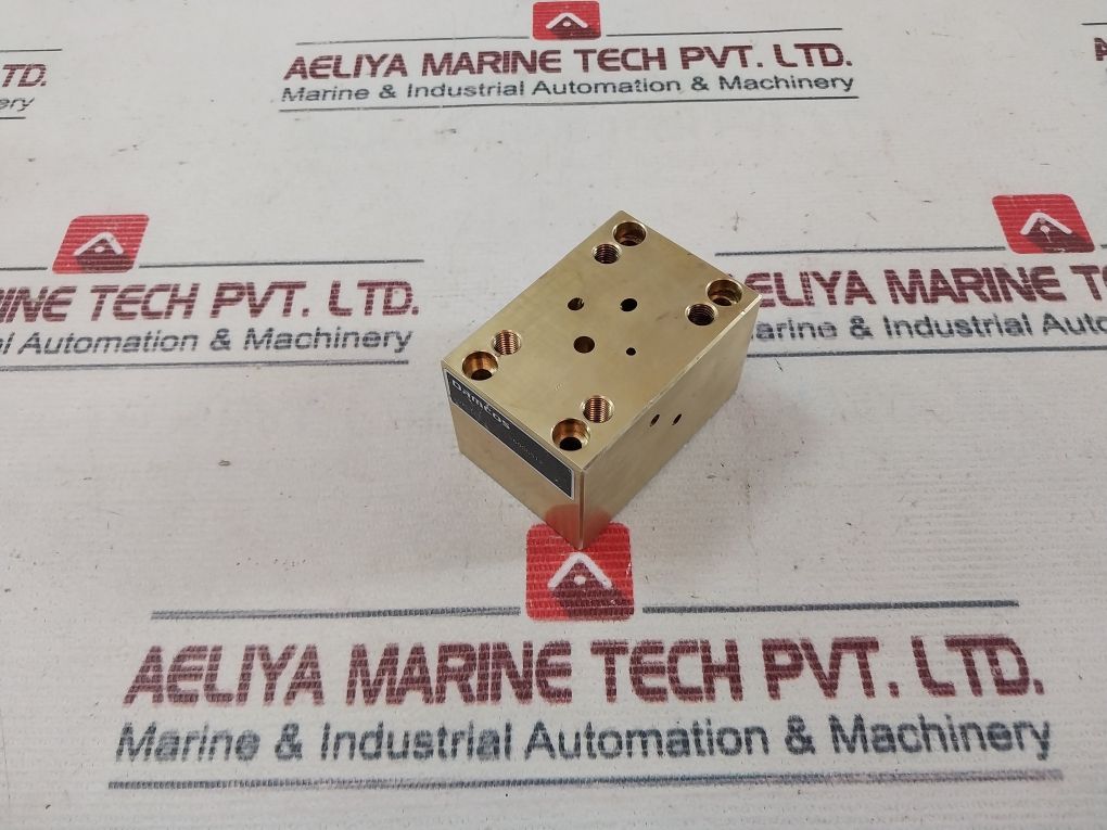 Damcos 160G0512 Temperature Compensating Tc Block