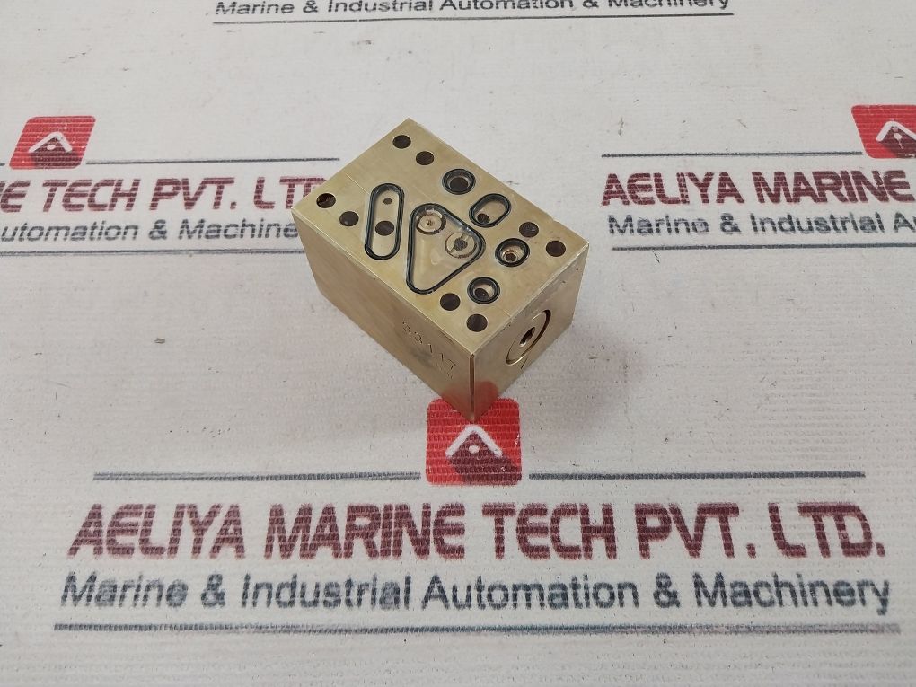 Damcos 160G0512 Temperature Compensating Tc Block