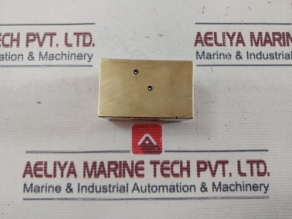 Damcos 160G0512 Temperature Compensating Tc Block