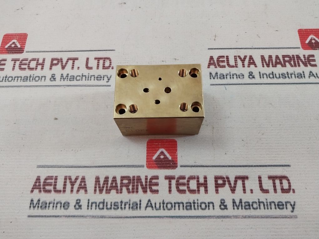 Damcos 160G0512 Temperature Compensating Tc Block