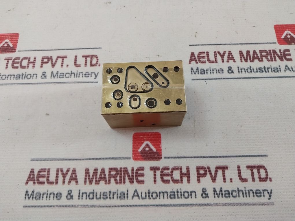 Damcos 160G0512 Temperature Compensating Tc Block