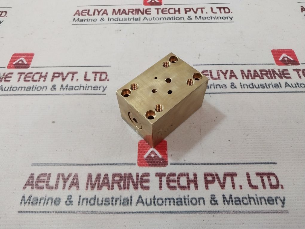 Damcos 160G0512 Temperature Compensating Tc Block