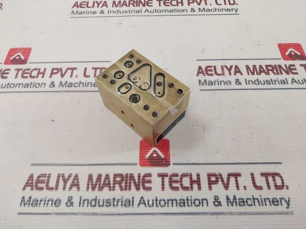 Damcos 160G0512 Temperature Compensating Tc Block