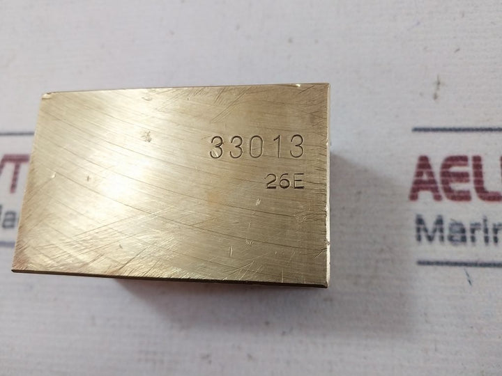 Damcos 160G0512 Temperature Compensating Tc Block