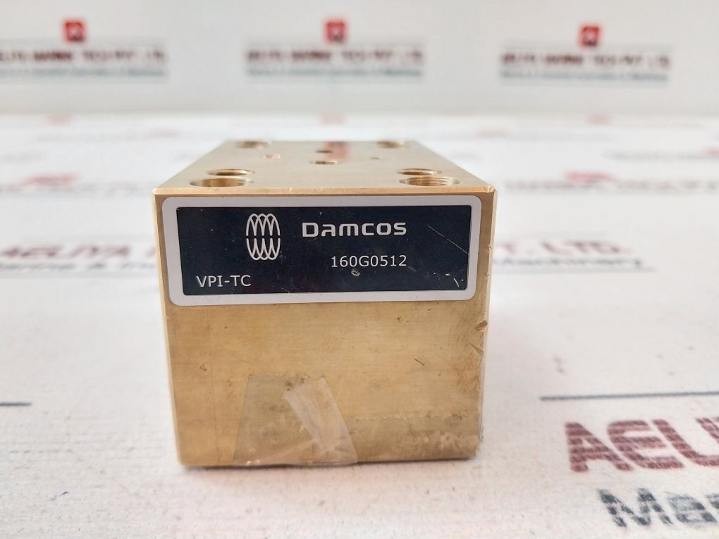 Damcos 160G0512 Temperature Compensating Tc Block