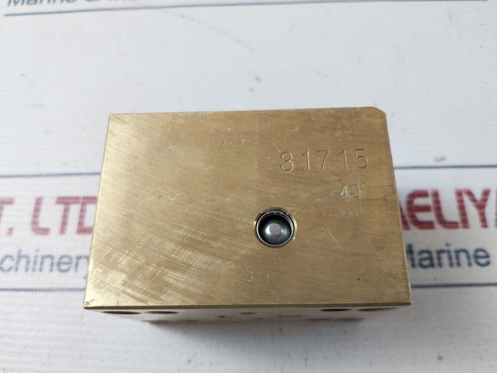 Damcos 160G0570 Block