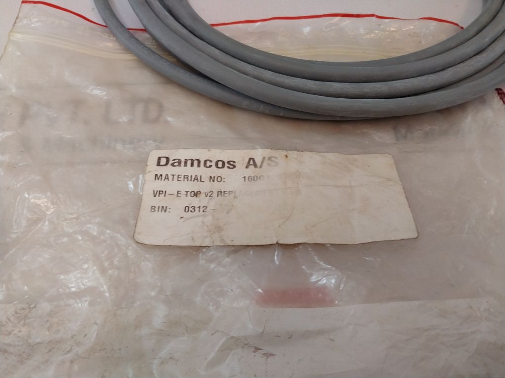 Damcos 160G1254 Vpi-e Top V2 Replacement F.V1 (Parts Only)