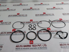Damcos 219-0310 Set Of Seal For Brc 022-a1