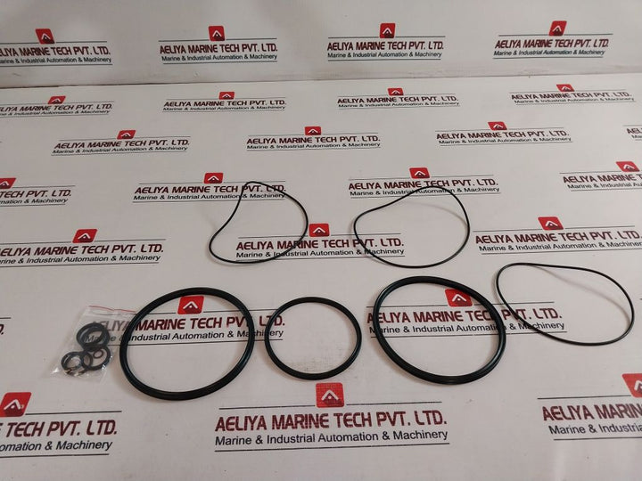 Damcos 219-0311 Set Of Seals For Brc