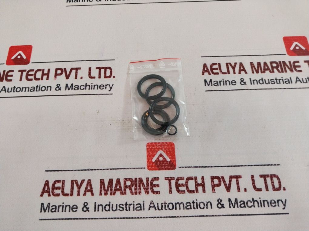 Damcos 219-0311 Set Of Seals For Brc