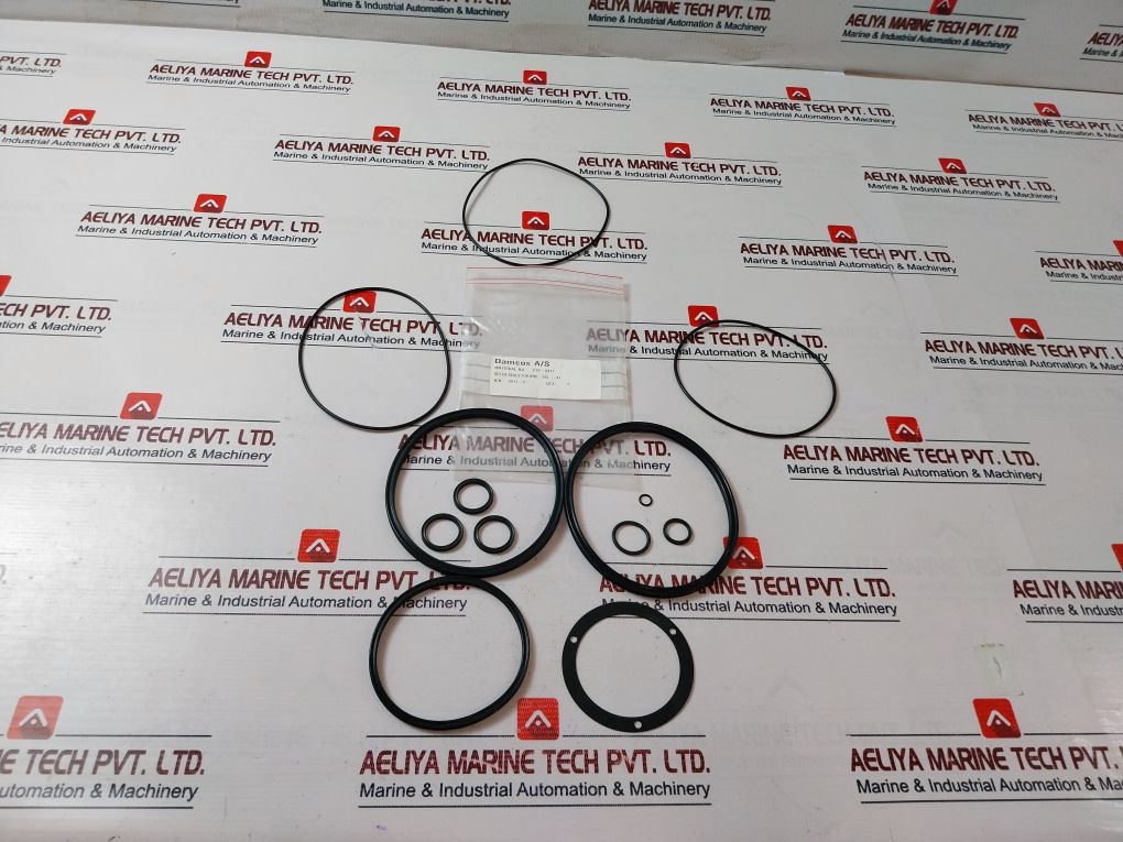 Damcos 219-0311 Set Of Seals For Brc 032-a1