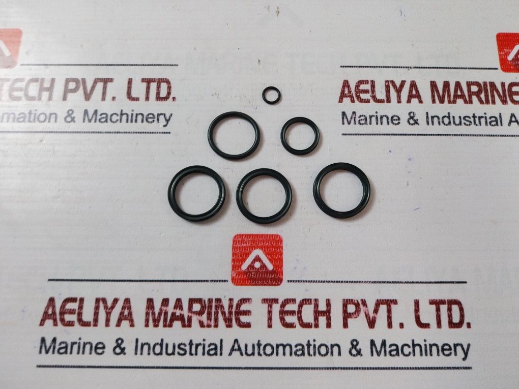 Damcos 219-0311 Set Of Seals For Brc 032-a1