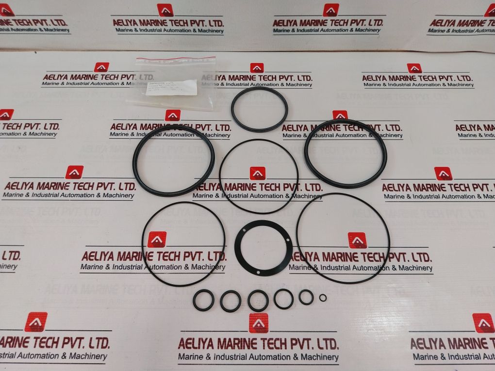 Damcos 219-0311 Set Of Seals For Brc 032-a1
