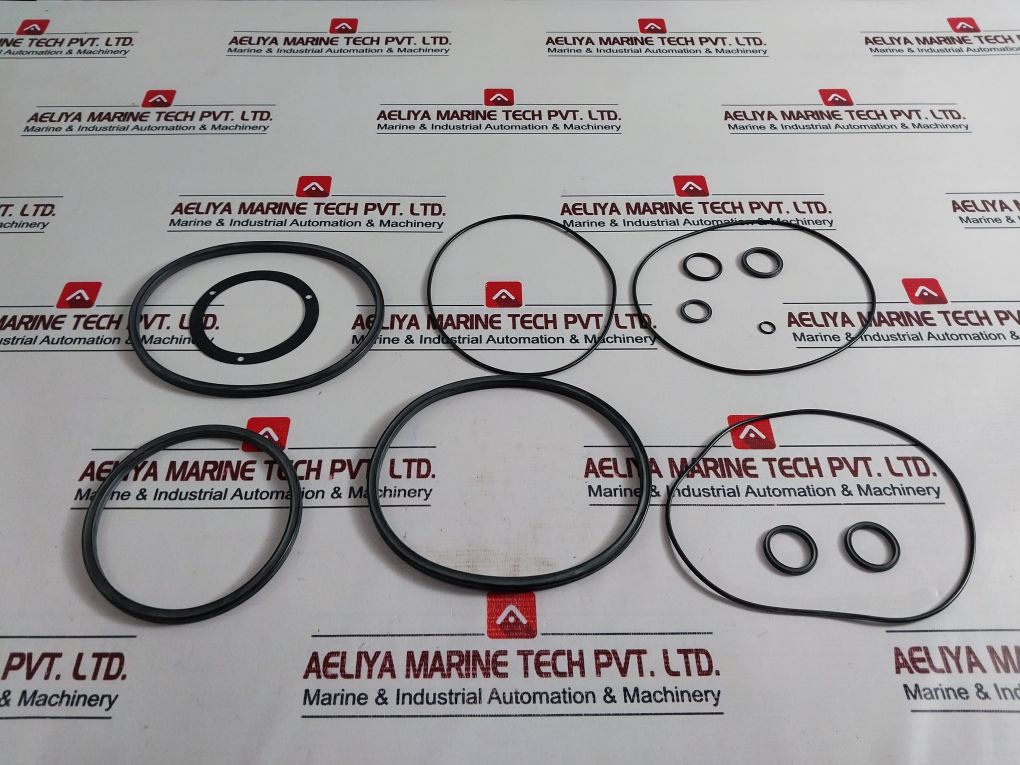 Damcos 219-0312 Hydraulic Actuator Seals Set 052-a1