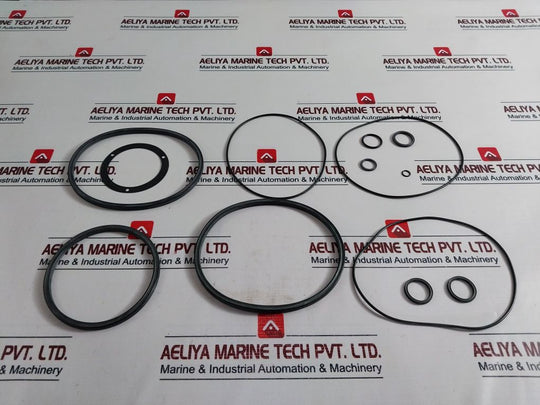 Damcos 219-0312 Hydraulic Actuator Seals Set 052-a1