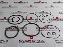 Damcos 219-0312 Hydraulic Actuator Seals Set 052-a1