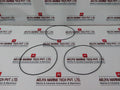 Damcos 219-0313 Hydraulic Actuator Seal Packing Set