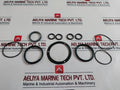 Damcos 219-0388 Rotary Actuator Seal Set 002-a1