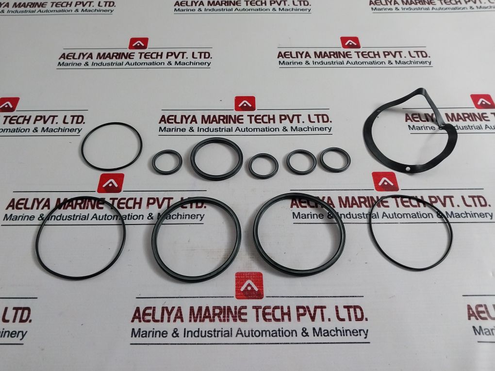 Damcos 219-0389 Actuator Seals Set 012-a1