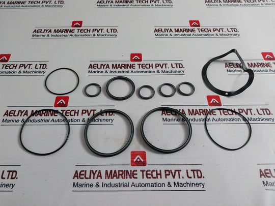 Damcos 219-0389 Actuator Seals Set 012-a1