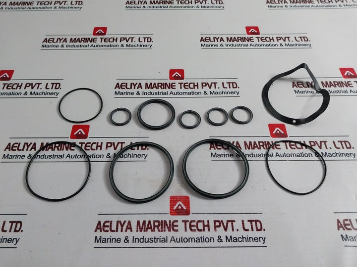 Damcos 219-0389 Actuator Seals Set 012-a1