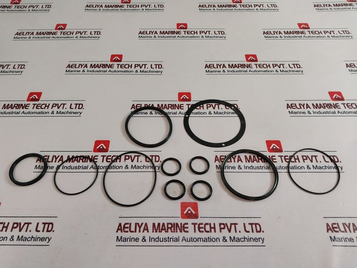 Damcos 219-0389 Set Of Seals For Brc 012-a1 Ver. 2