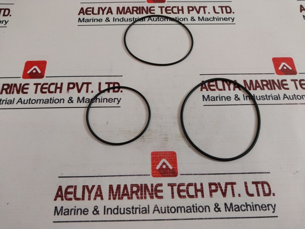 Damcos 219-0389 Set Of Seals For Brc 012-a1 Ver. 2