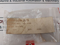 Damcos 360-0140 Gear Ratio 720:1 Hrp