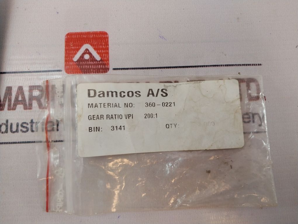 Damcos 360-0221 Valve Position Indicator