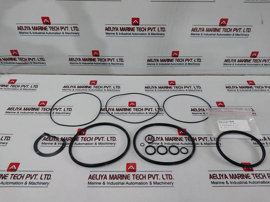 Damcos Brc 219-0312 Hydraulic Actuator Seal Set