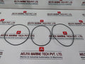 Damcos Brc 219-0312 Hydraulic Actuator Seal Set