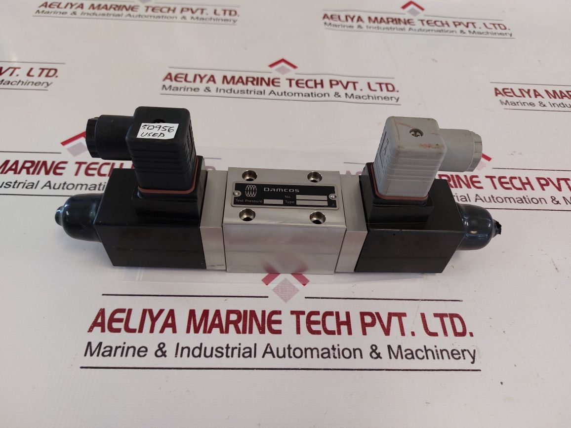 Damcos Int-4019 43 Way Solenoid Valve
