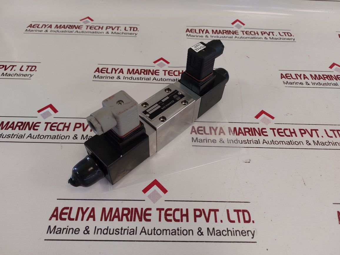 Damcos Int-4019 43 Way Solenoid Valve
