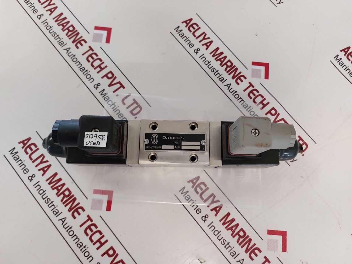 Damcos Int-4019 43 Way Solenoid Valve
