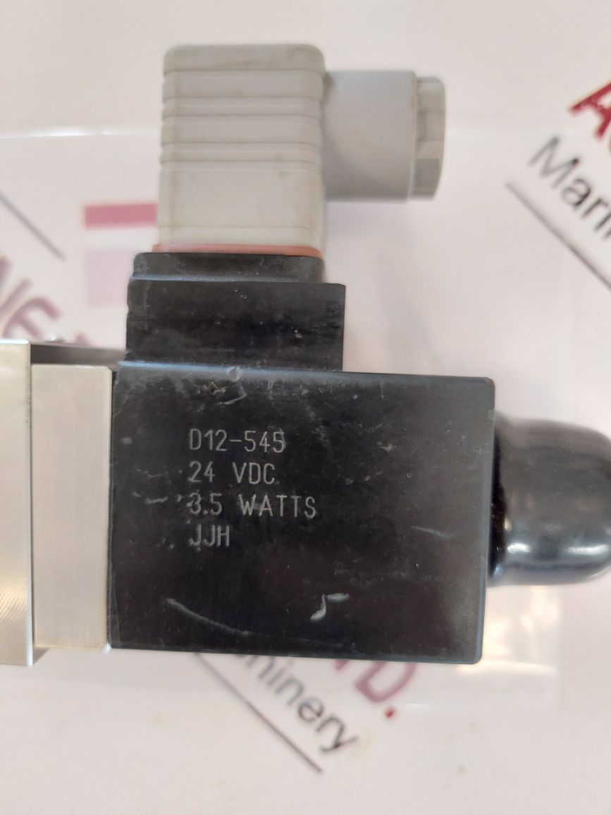 Damcos Int-4019 43 Way Solenoid Valve

