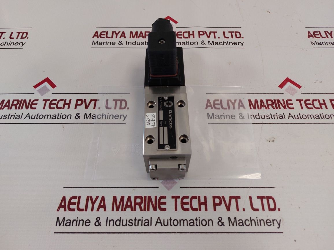 Damcos Int-4019 43 Way Solenoid Valve Free Shipping
