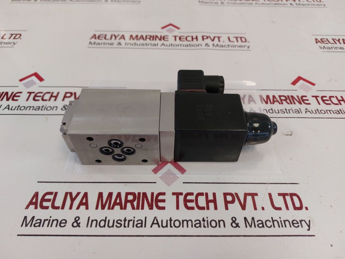 Damcos Int-4019 43 Way Solenoid Valve Free Shipping
