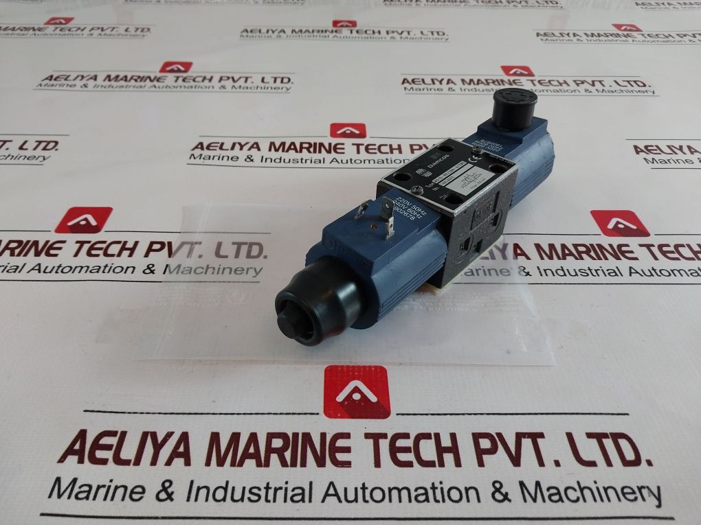 Damcos Md1D-rk/59N-a/Dms Solenoid Valve 160L8002