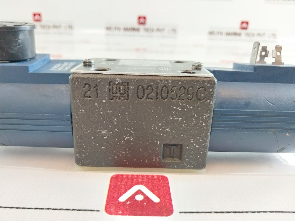 Damcos Md1D-rk/59N-a/Dms Solenoid Valve 160L8002