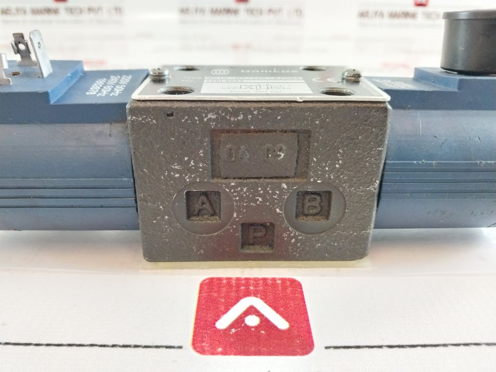 Damcos Md1D-rk/59N-a/Dms Solenoid Valve 160L8002