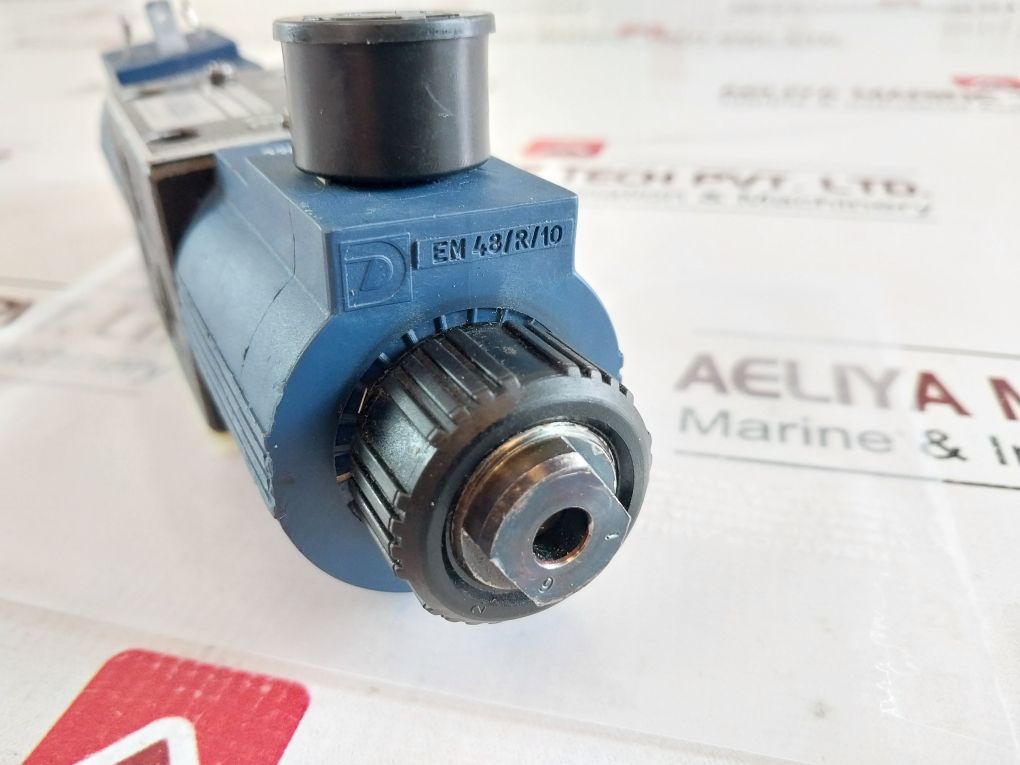 Damcos Md1D-rk/59N-a/Dms Solenoid Valve 160L8002