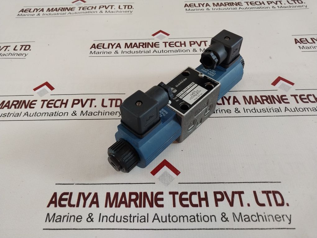 Damcos Md1D-rk/59N-a/Dms Solenoid Valve 