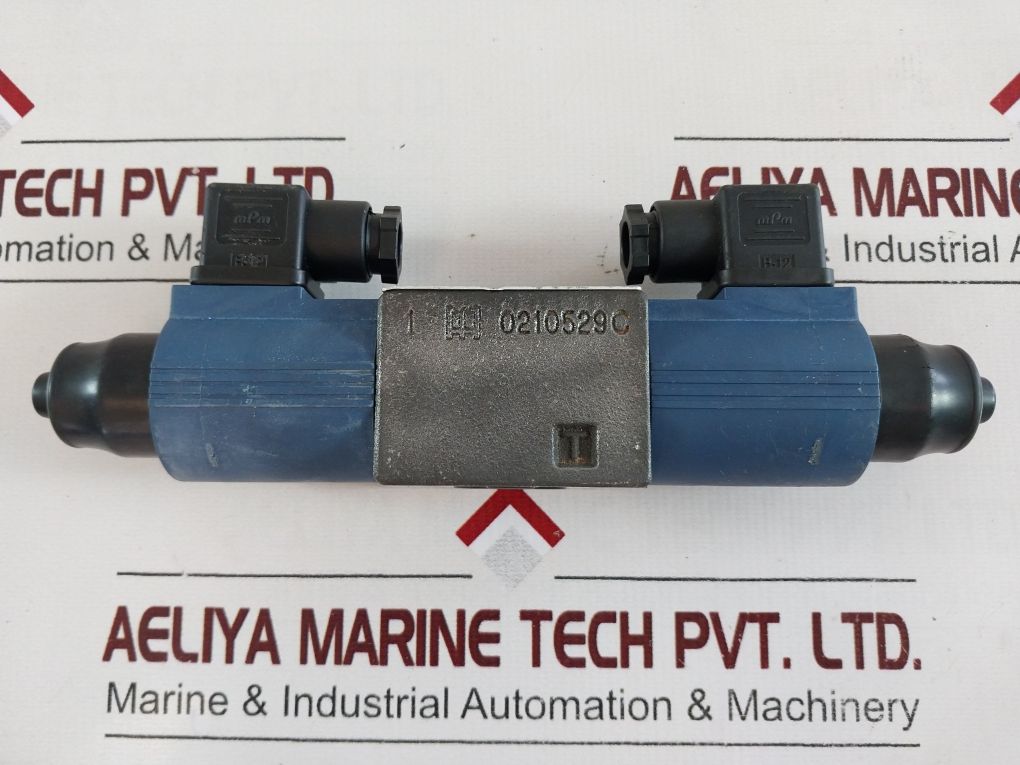 Damcos Md1D-rk/59N-a/Dms Solenoid Valve 