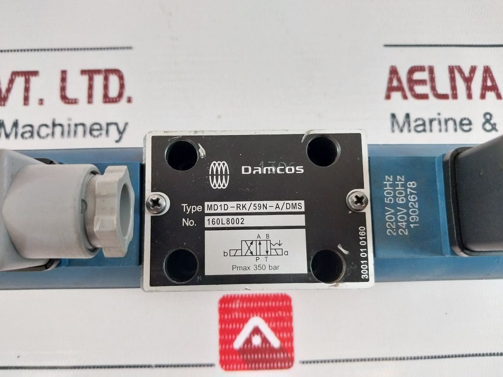 Damcos Md1D-rk/59N-a/Dms