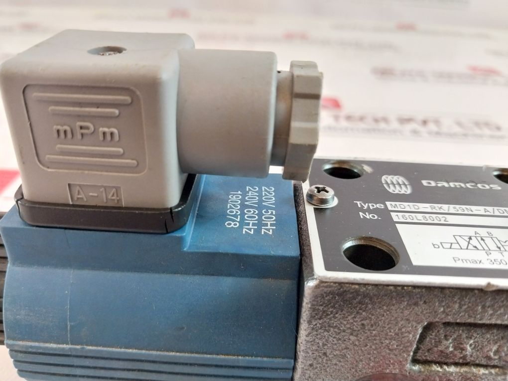 Damcos Md1D-rk/59N-a/Dms