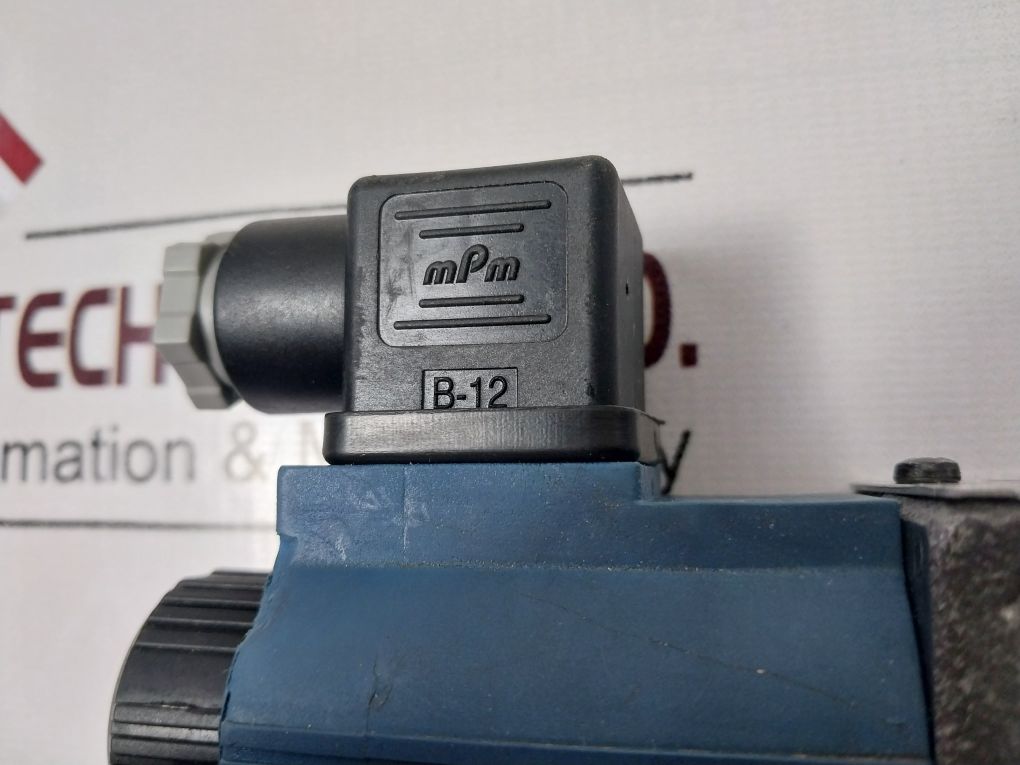 Damcos Md1D-rk/59N-a/Dms Solenoid Valve 160L8002