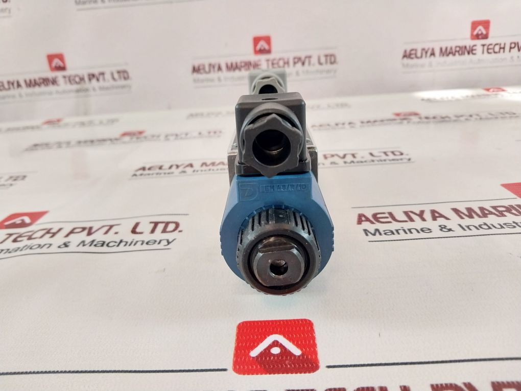 Damcos Md1D-rk/59N-a/Dms Solenoid Valve 240V 60Hz