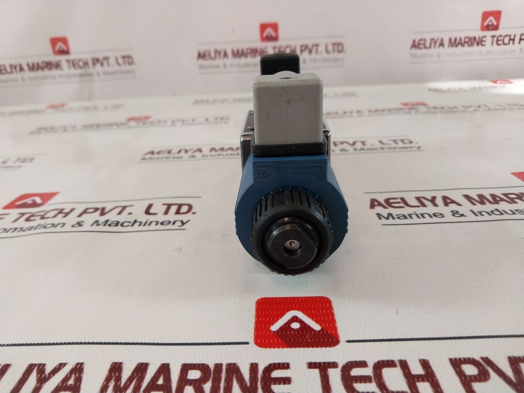 Damcos Md1D-rk/59N-a/Dms Solenoid Valve 240V 60Hz